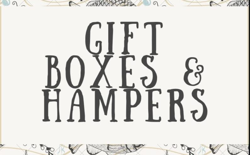 Gift boxes & Hampers
